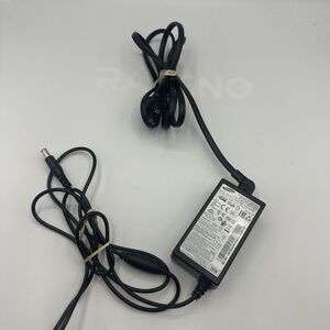 Samsung Genuine AC DC Power Adapter Cord Cable A3514_FPN 4V 2.5A 35W